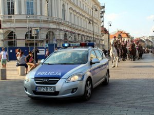 Święto Kawalerii Polskiej z udziałem KSP