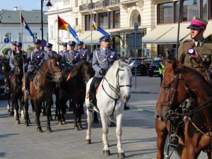 Święto Kawalerii Polskiej z udziałem KSP