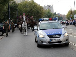 Święto Kawalerii Polskiej z udziałem KSP