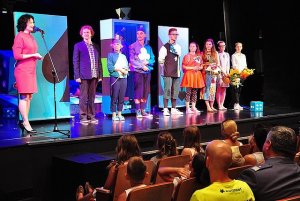 Inauguracja cyklu spektakli teatralnych &quot;GRA&quot;