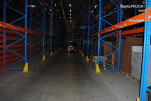 Odzyskali wózki warte 650 tys. złotych skradzione w Niemczech