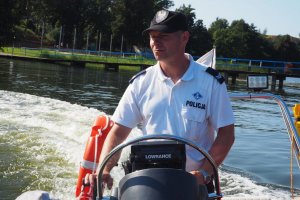 Policjanci włączyli się w akcję „Strzelczanie dla Strzelczan”