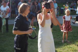 Policjanci włączyli się w akcję „Strzelczanie dla Strzelczan”