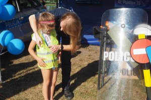 Policjanci włączyli się w akcję „Strzelczanie dla Strzelczan”