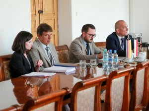Wizyta studyjna przedstawicieli Krajowej Komisji ds. Zapobiegania Korupcji w Republice Macedonii