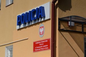 Policjanci z Suśca rozpoczęli pracę w nowym posterunku