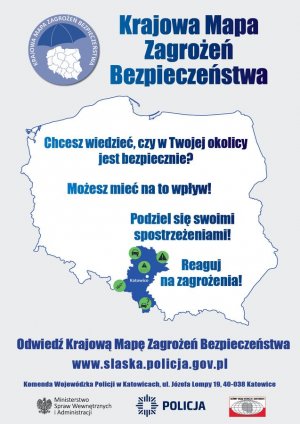 Plakat - Śląskie