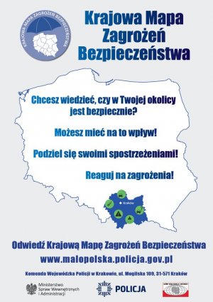Plakat - Małopolskie