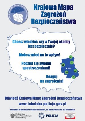 Plakat - Lubelskie