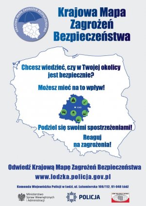 Plakat - Łódzkie