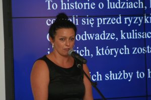 „Policjanci. Za cenę życia” już w sprzedaży