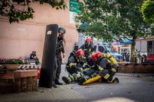 Pierwsza pomoc i ratownictwo w dobie zagrożeń