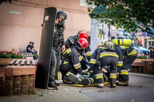 Pierwsza pomoc i ratownictwo w dobie zagrożeń