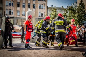 Pierwsza pomoc i ratownictwo w dobie zagrożeń