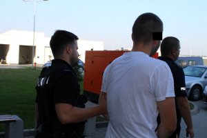 Policjanci zatrzymali pięciu pseudokibiców