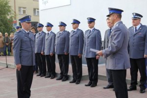 Posterunek Policji w Chmielniku otwarty