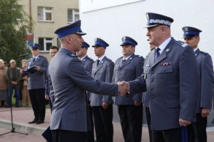 Posterunek Policji w Chmielniku otwarty