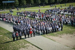 XV Jasnogórskie Spotkania Środowiska Policyjnego