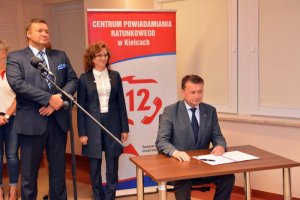 Polski system powiadamiania ratunkowego będzie szybszy