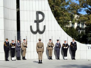 Uroczystości z okazji 77 rocznicy powstania Państwa Podziemnego