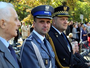 Uroczystości z okazji 77 rocznicy powstania Państwa Podziemnego