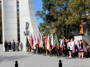 Uroczystości z okazji 77 rocznicy powstania Państwa Podziemnego