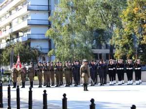 Uroczystości z okazji 77 rocznicy powstania Państwa Podziemnego