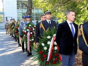 Uroczystości z okazji 77 rocznicy powstania Państwa Podziemnego