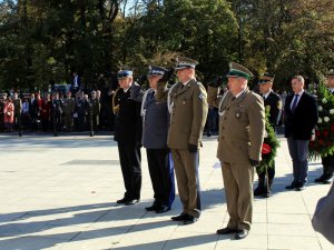 Uroczystości z okazji 77 rocznicy powstania Państwa Podziemnego