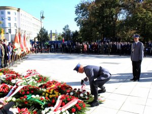 Uroczystości z okazji 77 rocznicy powstania Państwa Podziemnego