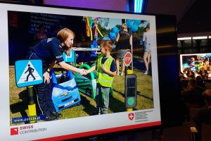 Konferencja Bezpieczeństwo w ruchu drogowym