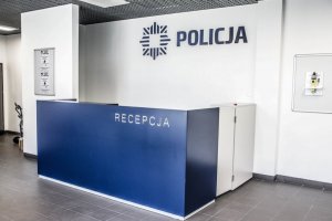 Nowa siedziba I Komisariatu Policji KMP w Łodzi