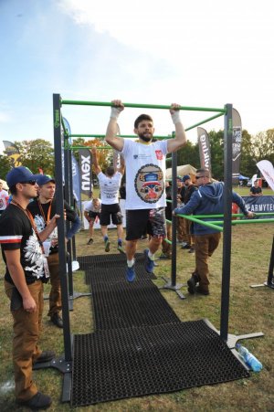 Zawody „Ogień na Ogień 2016”