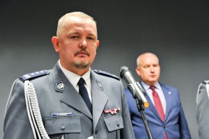 Komendant Wojewódzki wyróżnił lubuskich policjantów