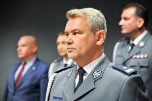 Komendant Wojewódzki wyróżnił lubuskich policjantów