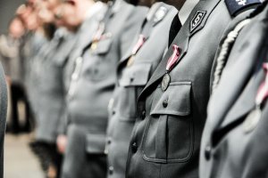 Komendant Wojewódzki wyróżnił lubuskich policjantów