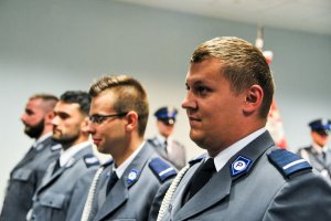 Komendant Wojewódzki wyróżnił lubuskich policjantów