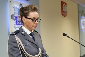 uroczystość wręczenia medali, odznaczeń i wyróżnień zasłużonym policjantom, a także statuetki „Przyjaciel Policji Świętokrzyskiej”