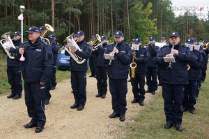 Ogólnopolskie Mistrzostwa Policji w XIII Biegi Przełajowym im. sierż. Grzegorza Załogi