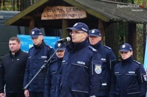 Ogólnopolskie Mistrzostwa Policji w XIII Biegi Przełajowym im. sierż. Grzegorza Załogi