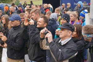 Ogólnopolskie Mistrzostwa Policji w XIII Biegi Przełajowym im. sierż. Grzegorza Załogi