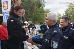 Ogólnopolskie Mistrzostwa Policji w XIII Biegi Przełajowym im. sierż. Grzegorza Załogi