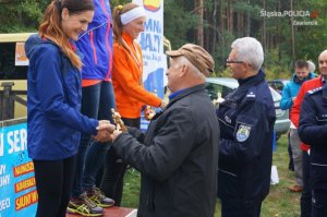 Ogólnopolskie Mistrzostwa Policji w XIII Biegi Przełajowym im. sierż. Grzegorza Załogi