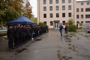 Blisko tysiąc osób odwiedziło WSPol podczas Dnia Otwartego