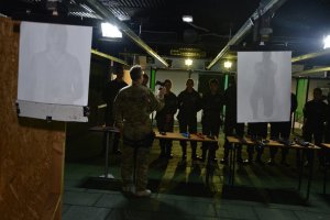 Blisko tysiąc osób odwiedziło WSPol podczas Dnia Otwartego