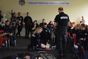 Blisko tysiąc osób odwiedziło WSPol podczas Dnia Otwartego