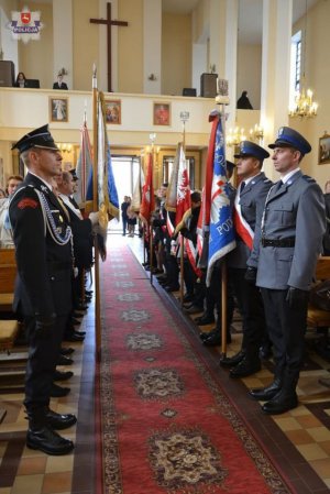 Upamiętniono policjantów poległych w Katyniu