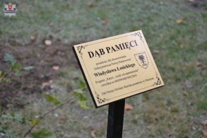Upamiętniono policjantów poległych w Katyniu