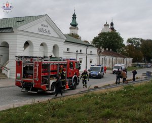 Wspólne ćwiczenia służb