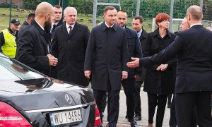 Prezydent RP Andrzej Duda